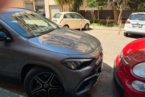 MERCEDES-BENZ GLA 200 d (H247)