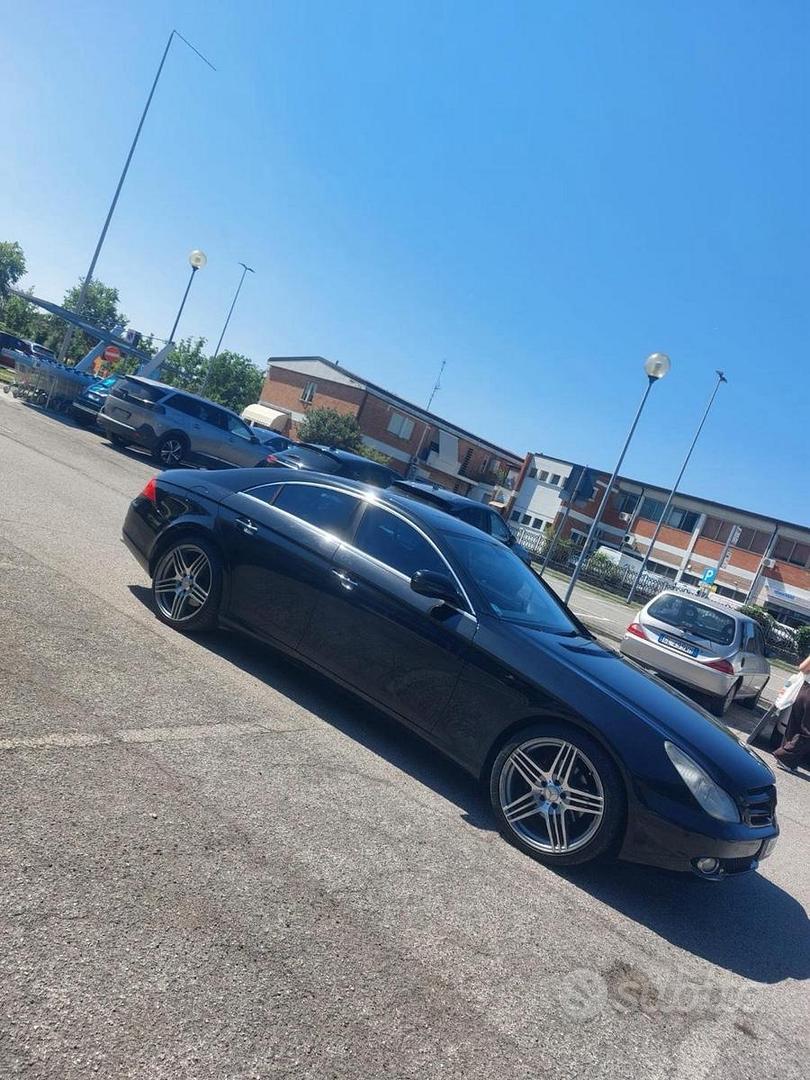 Mercedes-Benz Cls 320 2008 photo 2