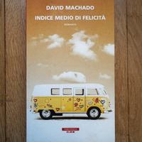 David Machado - Indice medio di felicità