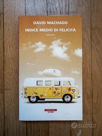 David Machado - Indice medio di felicità