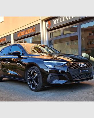 AUDI A3 SPB 40 TFSI/HYBRID S tronic Business Adv.