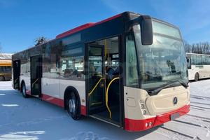 Mercedes-Benz Conecto 12/2019