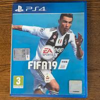 Giochi ps4 fifa 19, dishonored, rally