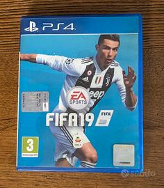 Giochi ps4 fifa 19, dishonored, rally