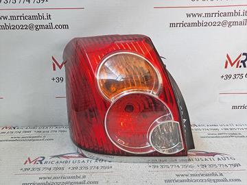 STOP FANALE POSTERIORE SINISTRO TOYOTA Avensis Ber