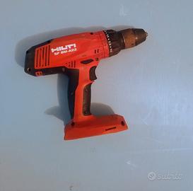 Hilti sf8m a22v avvitatore 