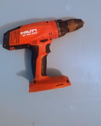 Hilti sf8m a22v avvitatore 
