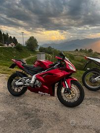 Aprilia rs 125 2t del 2006
