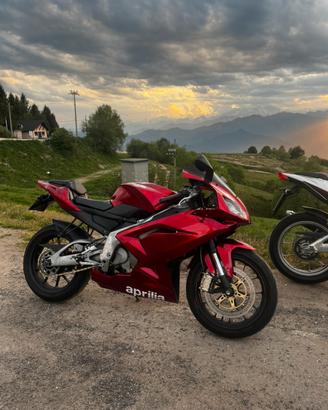 Aprilia rs 125 2t del 2006