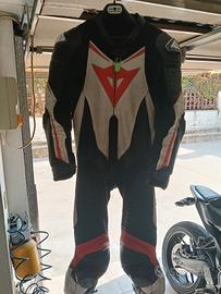 tuta Dainese laguna seca tg 50