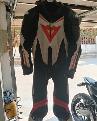 tuta Dainese laguna seca tg 50