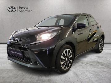 Toyota Aygo X 1.0 VVT-i 72 CV 5 porte Active