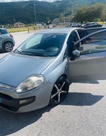 Fiat Punto Evo 1.3 MJT 75 CV – 04/2010