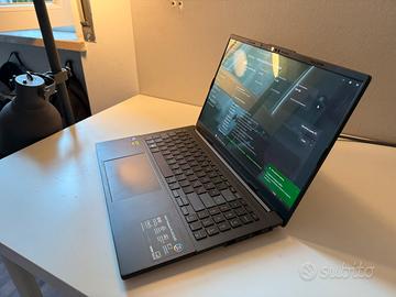 Asus Vivobook Pro 15 OLED N6506MV RTX 4060