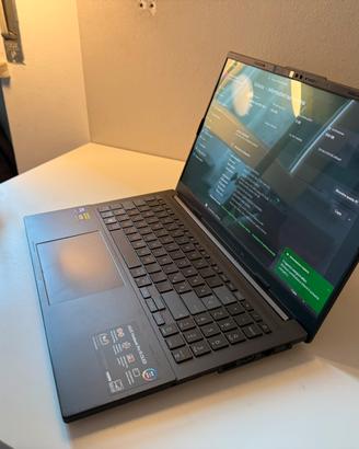 Asus Vivobook Pro 15 OLED N6506MV RTX 4060
