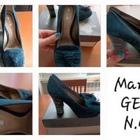 Scarpe  Donna n. 41 e 40 (come nuove con scatola)