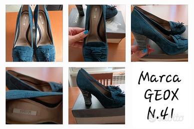 Scarpe  Donna n. 41 e 40 (come nuove con scatola)