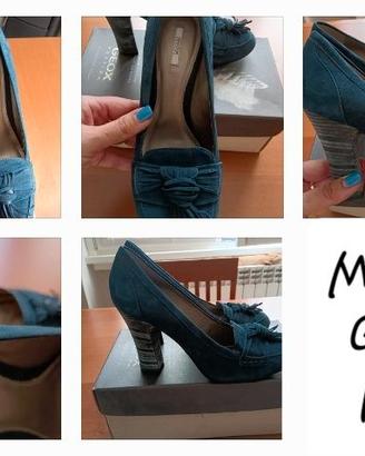 Scarpe  Donna n. 41 e 40 (come nuove con scatola)