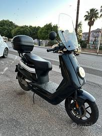 Niu NGT Sport 125