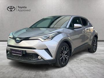 TOYOTA C-HR 1.8 Hybrid E-CVT Trend