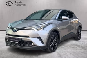 TOYOTA C-HR 1.8 Hybrid E-CVT Trend