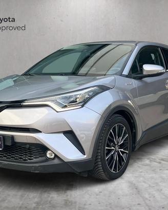 TOYOTA C-HR 1.8 Hybrid E-CVT Trend