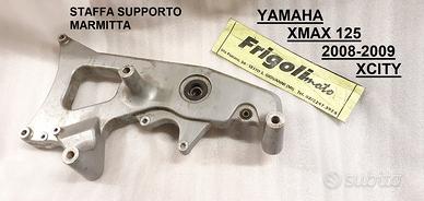 STAFFA SUPPORTO MOTORE XMAX 125 2007 2008 TRAPEZIO