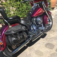 Harley Davidson 1340 softail Heritage