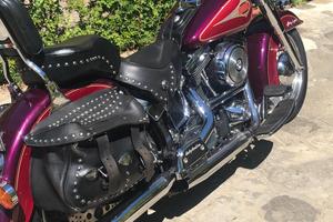 Harley Davidson 1340 softail Heritage