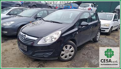 Ricambi Usati OPEL Corsa D 2009