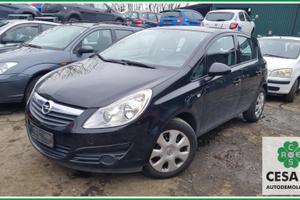 Ricambi Usati OPEL Corsa D 2009