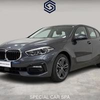 BMW Serie 1 118d Sport auto
