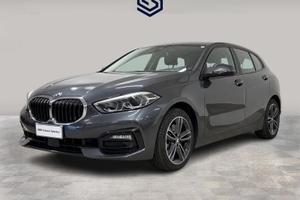 BMW Serie 1 118d Sport auto