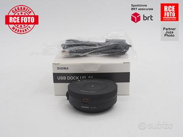 Sigma USB DOCK UD-01 (Nikon)