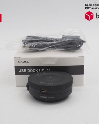 Sigma USB DOCK UD-01 (Nikon)