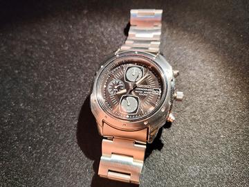 Orologio Chrono seiko V657-9060 