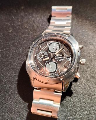 Orologio Chrono seiko V657-9060 
