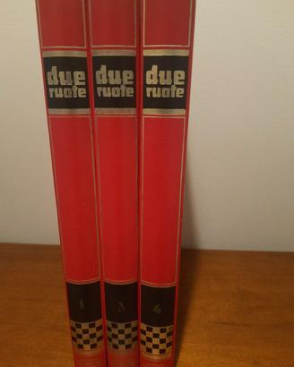 2Ruote-Enciclopedia illustrata  della moto