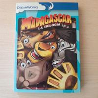 Madagascar la trilogia DVD (dreamworks)