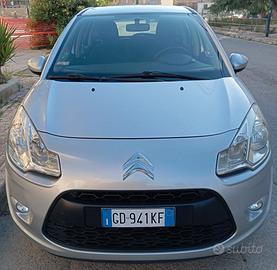 CITROEN C3 1.4 HDI 68 CV ANNO 2011