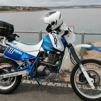 Suzuki DR 650 Djebel - 1990