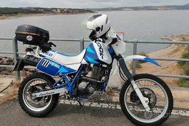 Suzuki DR 650 Djebel - 1990