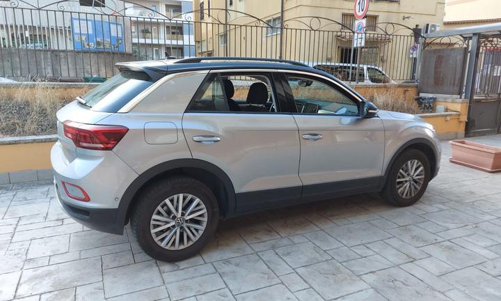 T-Roc 2.0 R-line 2022