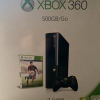 Xbox 360 - 500gb