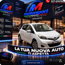 Toyota Yaris 1.0 5 porte Lounge