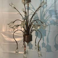 Lampadario 20 luci marca Solari