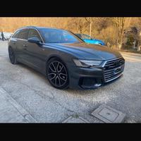 AudiA6 2.0 tdi avant business sport Sline