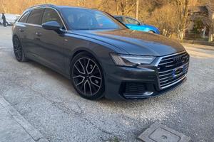 AudiA6 2.0 tdi avant business sport Sline
