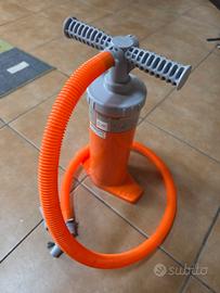 Pompa per materassini Decathlon