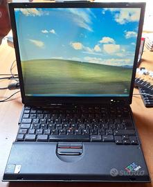 IBM ThinkPad T20/T21 (Type 2647) | SERIALE - PARAL